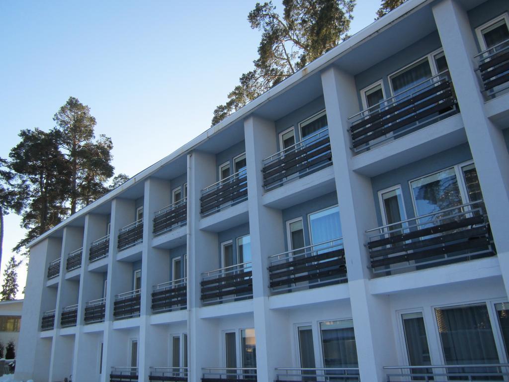 Good Stay Eiropa Hotel Economy Jūrkalne Εξωτερικό φωτογραφία